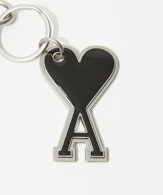 【美品・送料込】AMI Paris / Ami de Coeur キーホルダー Amazon | [アミ パリス] キーホルダー UKR906.363 AMI DE COEUR